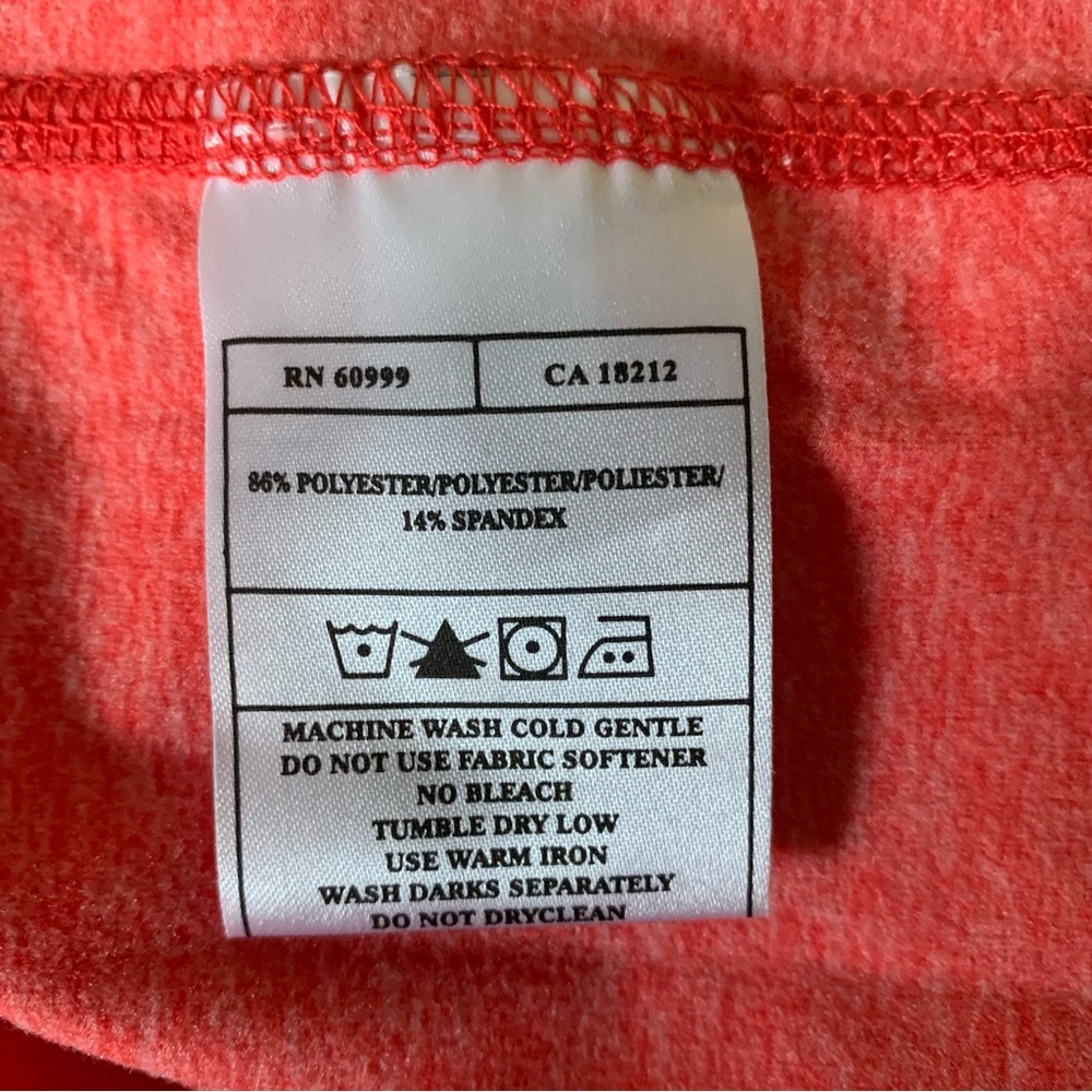 San Francisco 49ers NEW Quarter-Zip Pullover Jacket size XXL - Picture 8 of 10